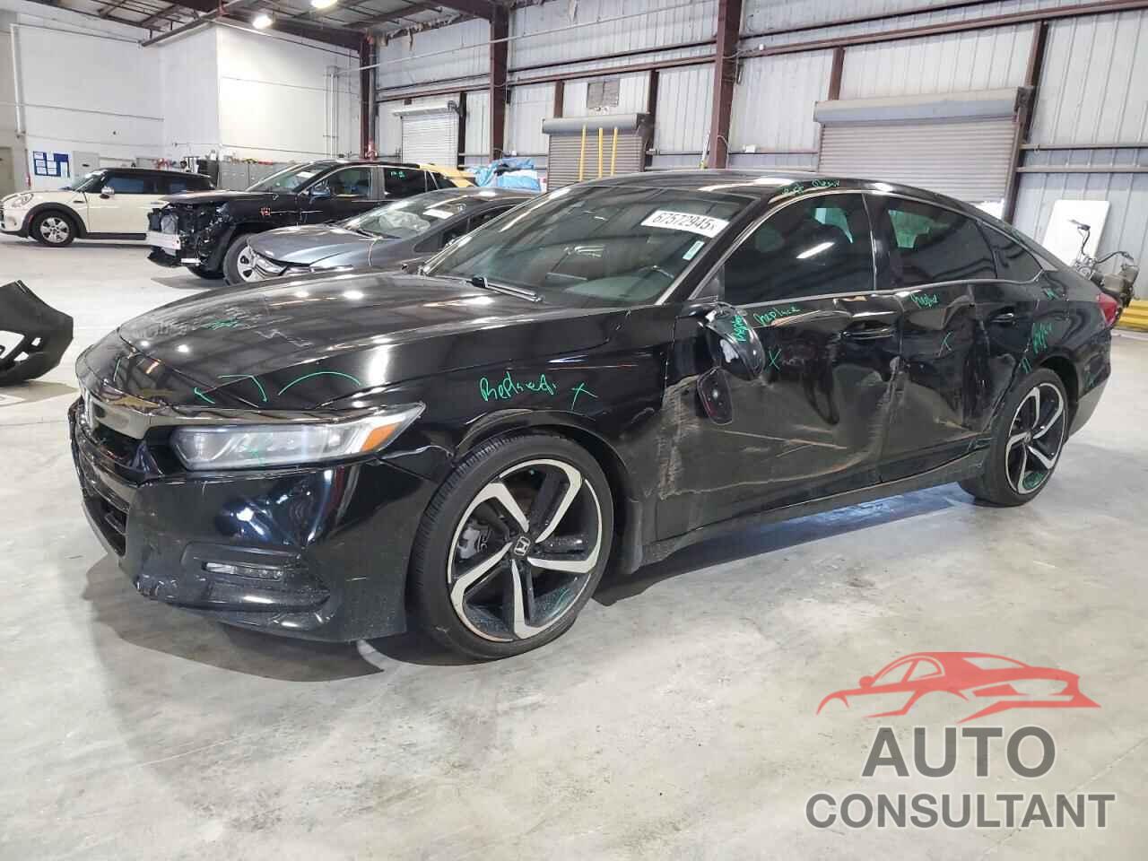 HONDA ACCORD 2020 - 1HGCV2F37LA013257