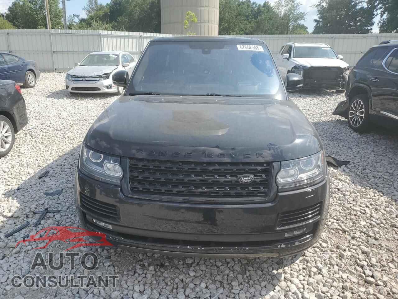 LAND ROVER RANGEROVER 2016 - SALGS2EF4GA317701