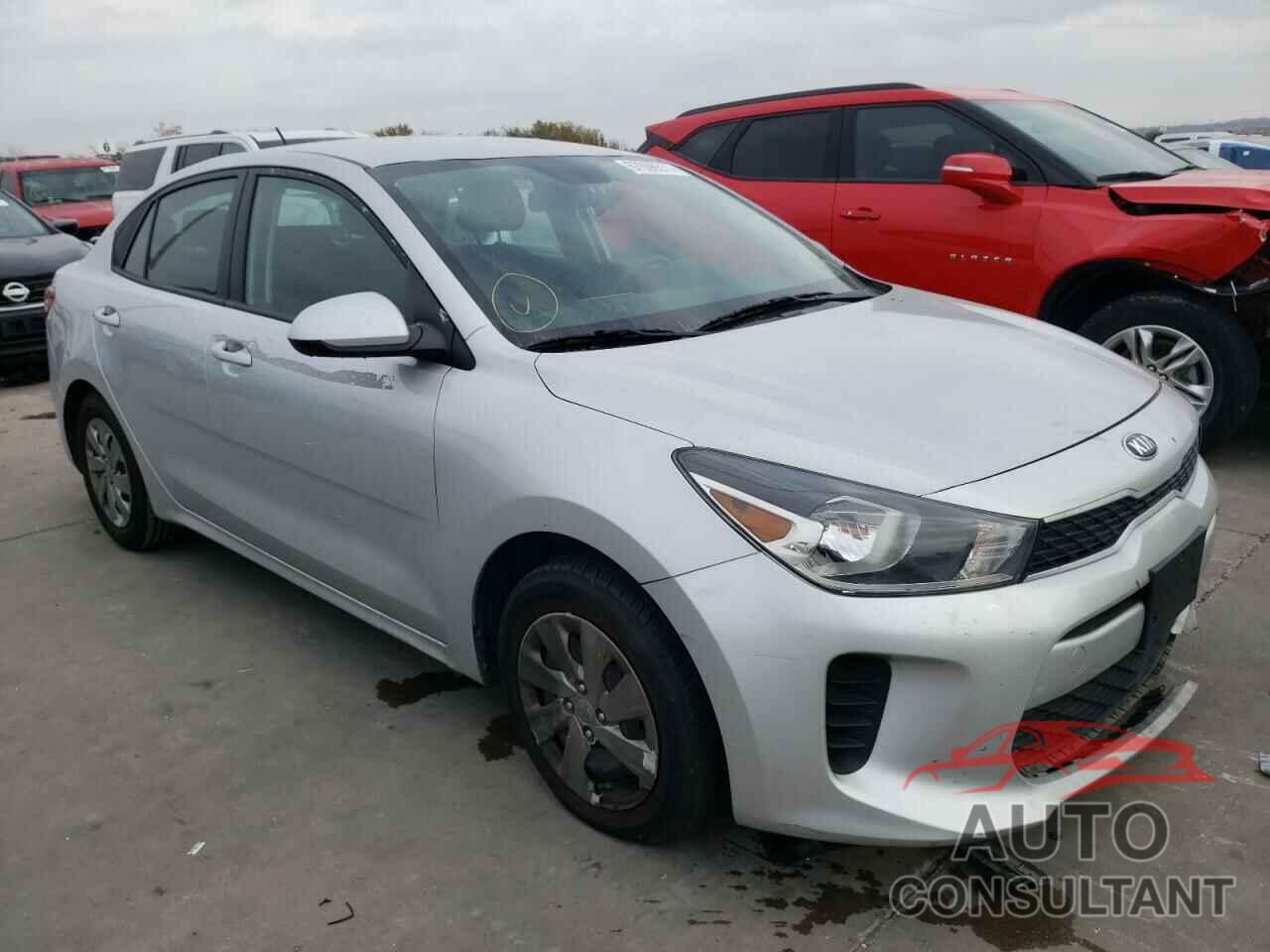 KIA RIO 2019 - 3KPA24AB5KE213882