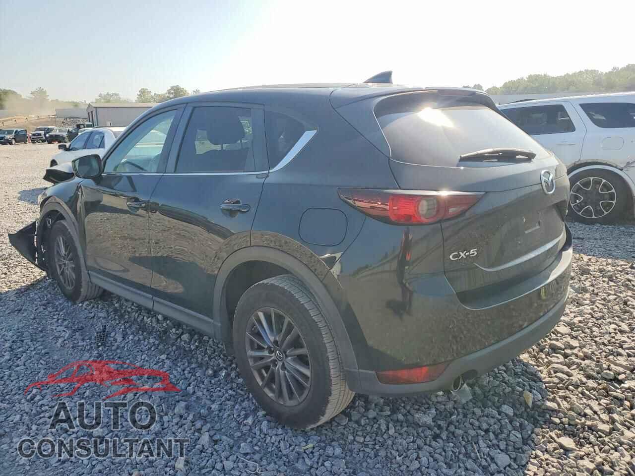 MAZDA CX-5 2020 - JM3KFACM7L0757601