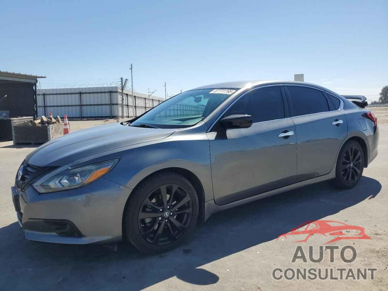 NISSAN ALTIMA 2018 - 1N4AL3AP5JC158378