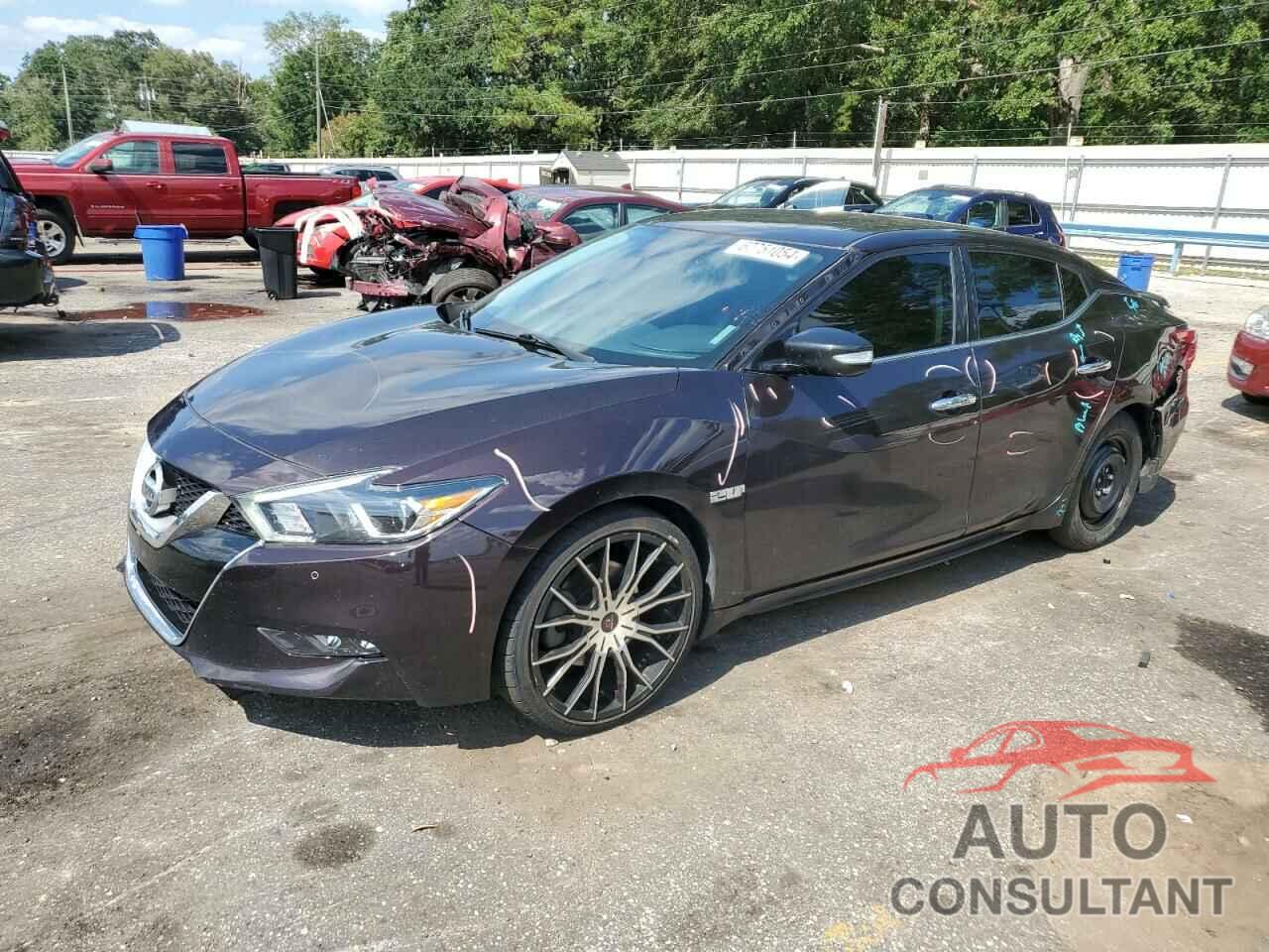 NISSAN MAXIMA 2016 - 1N4AA6AP2GC406571