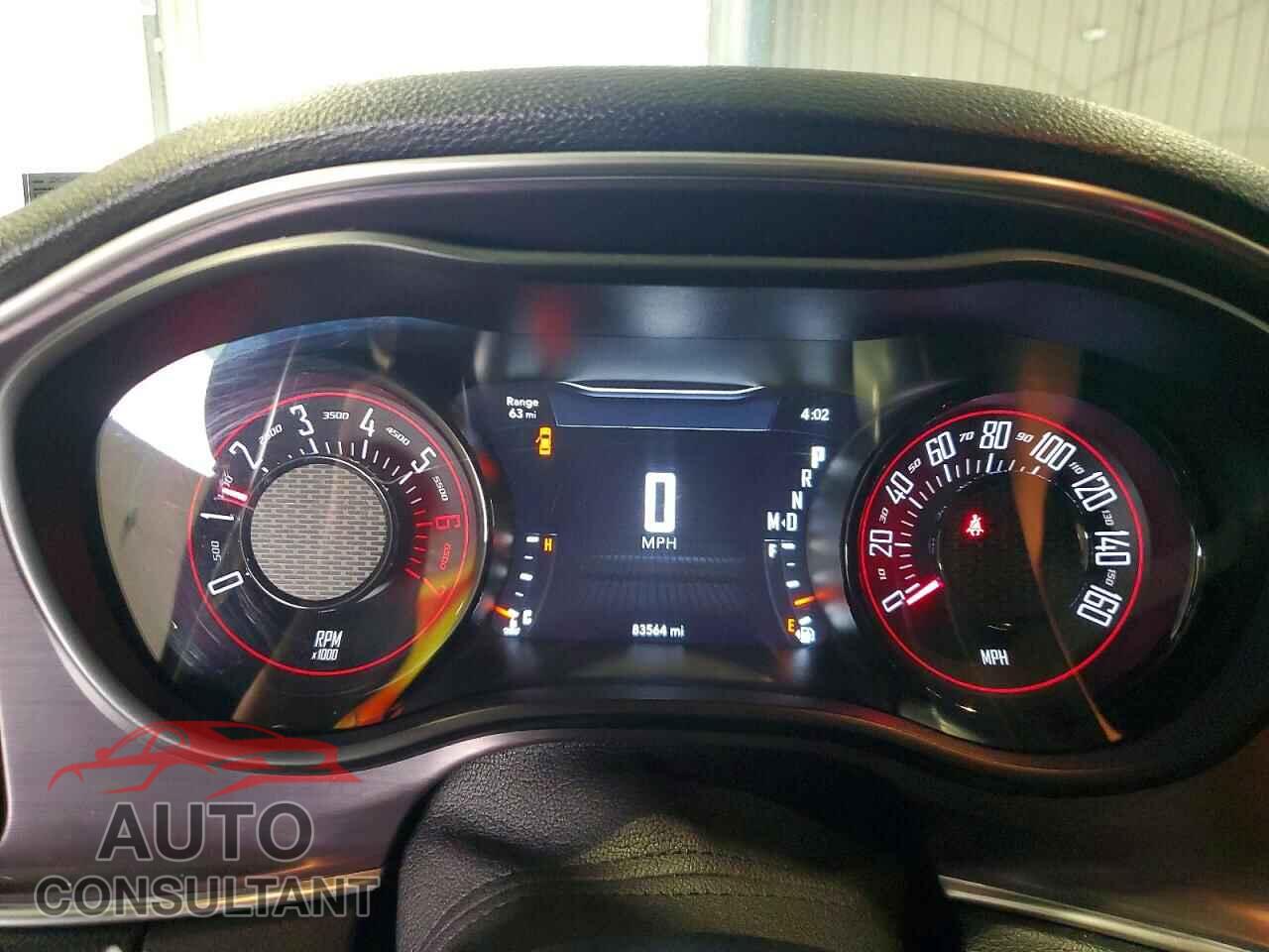 DODGE CHALLENGER 2018 - 2C3CDZBT7JH215308