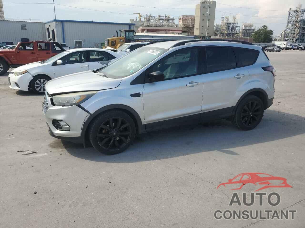 FORD ESCAPE 2017 - 1FMCU0GD7HUD64135
