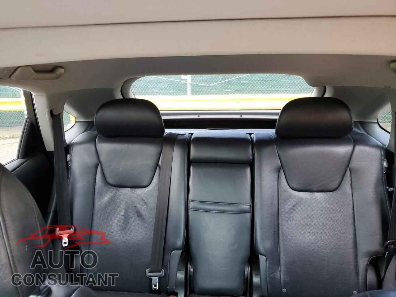 LEXUS RX350 2012 - 2T2BK1BA3CC144503