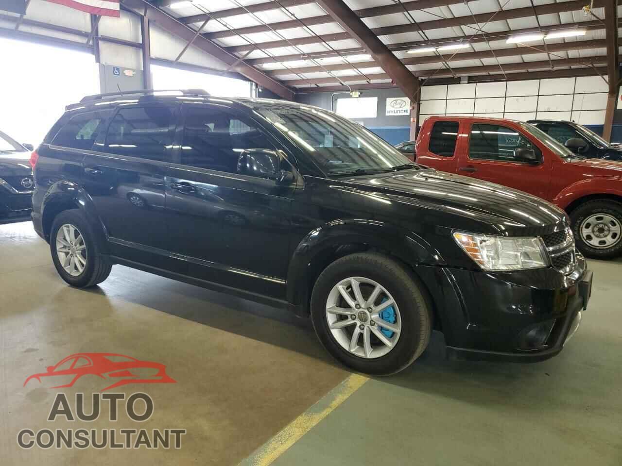 DODGE JOURNEY 2017 - 3C4PDDBG4HT575219