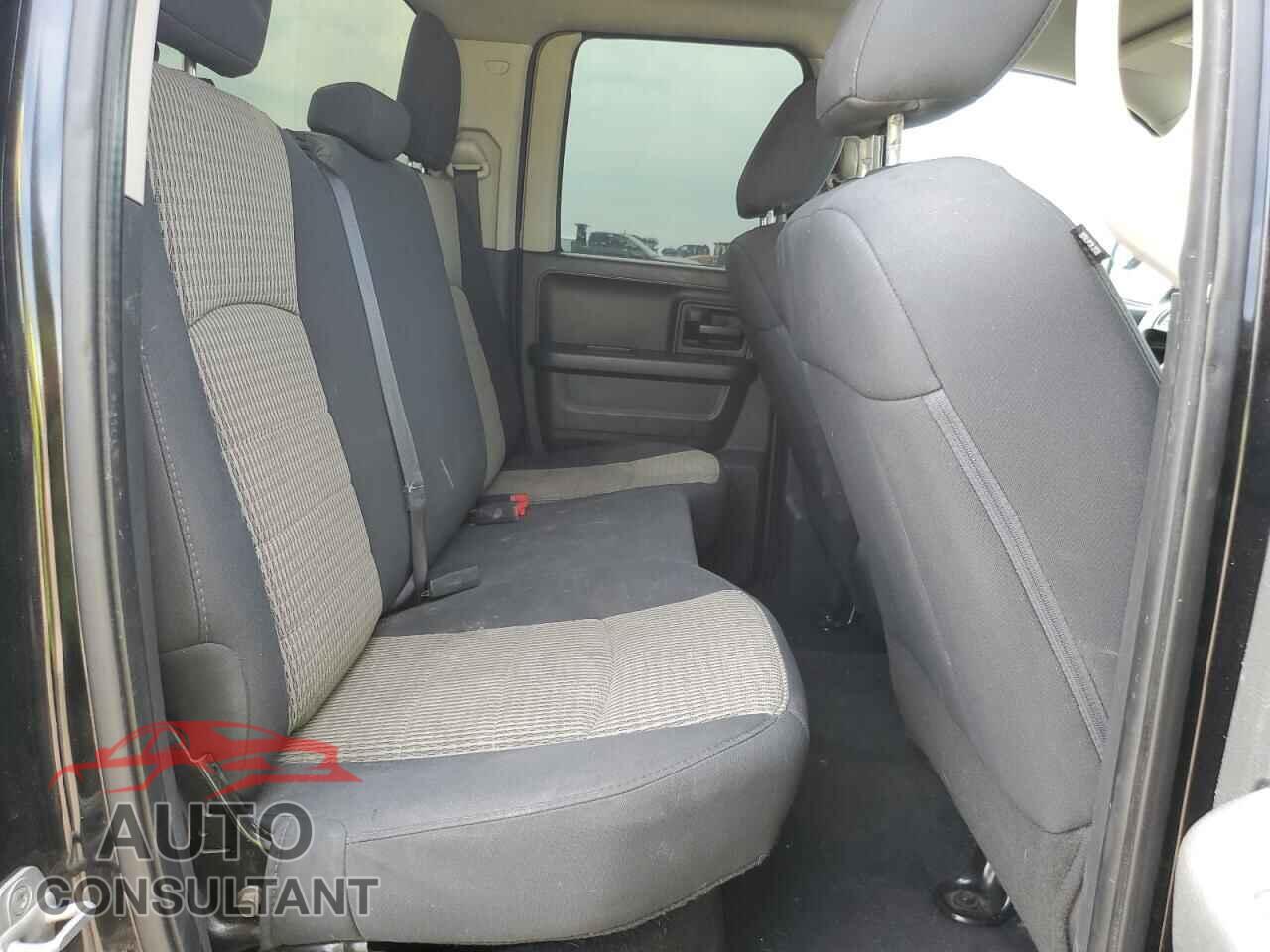 DODGE RAM 1500 2012 - 1C6RD6FP0CS281638
