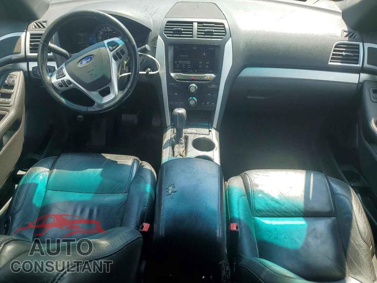 FORD EXPLORER 2014 - 1FM5K7D8XEGA58782