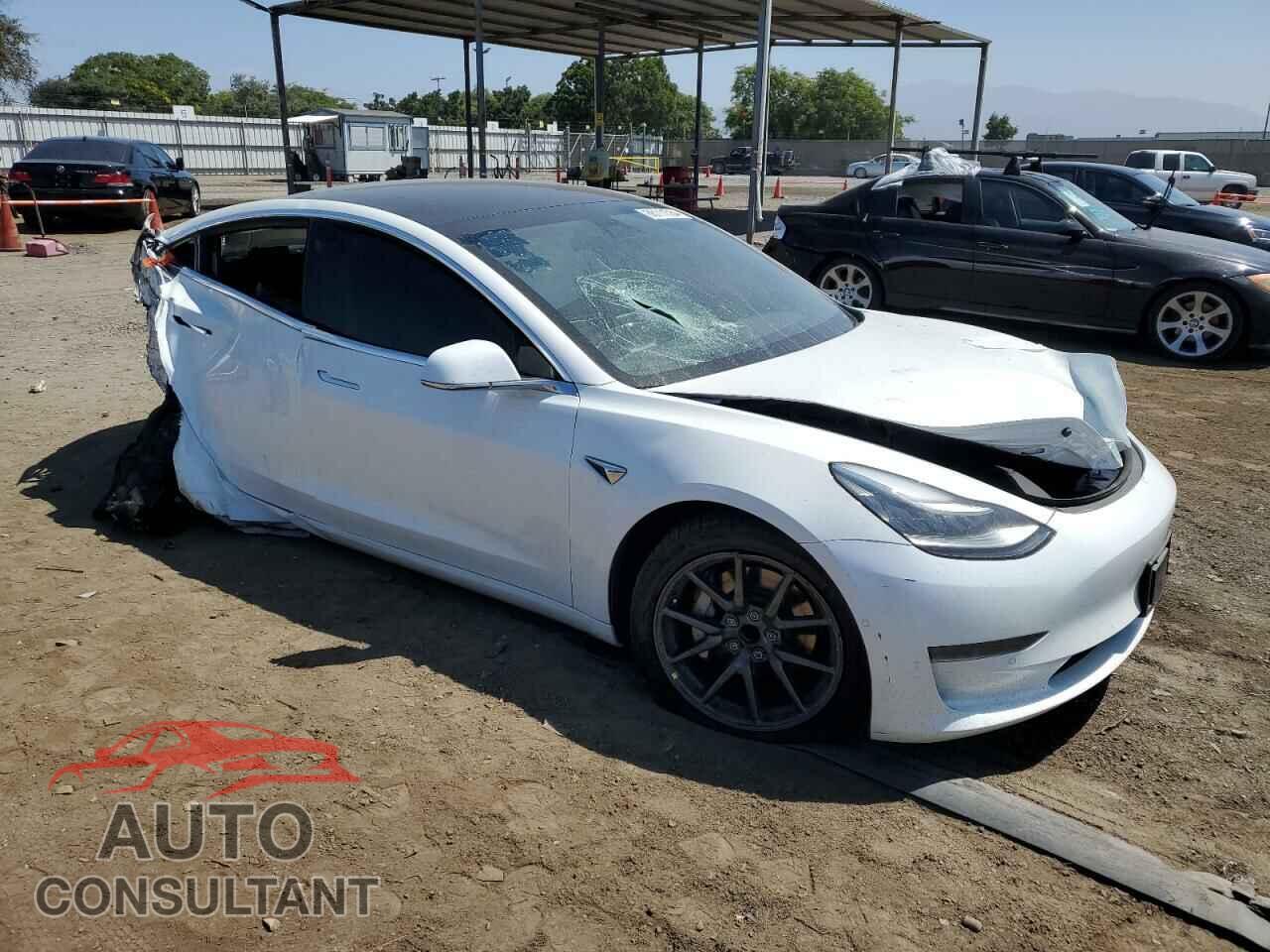 TESLA MODEL 3 2019 - 5YJ3E1EA1KF482892