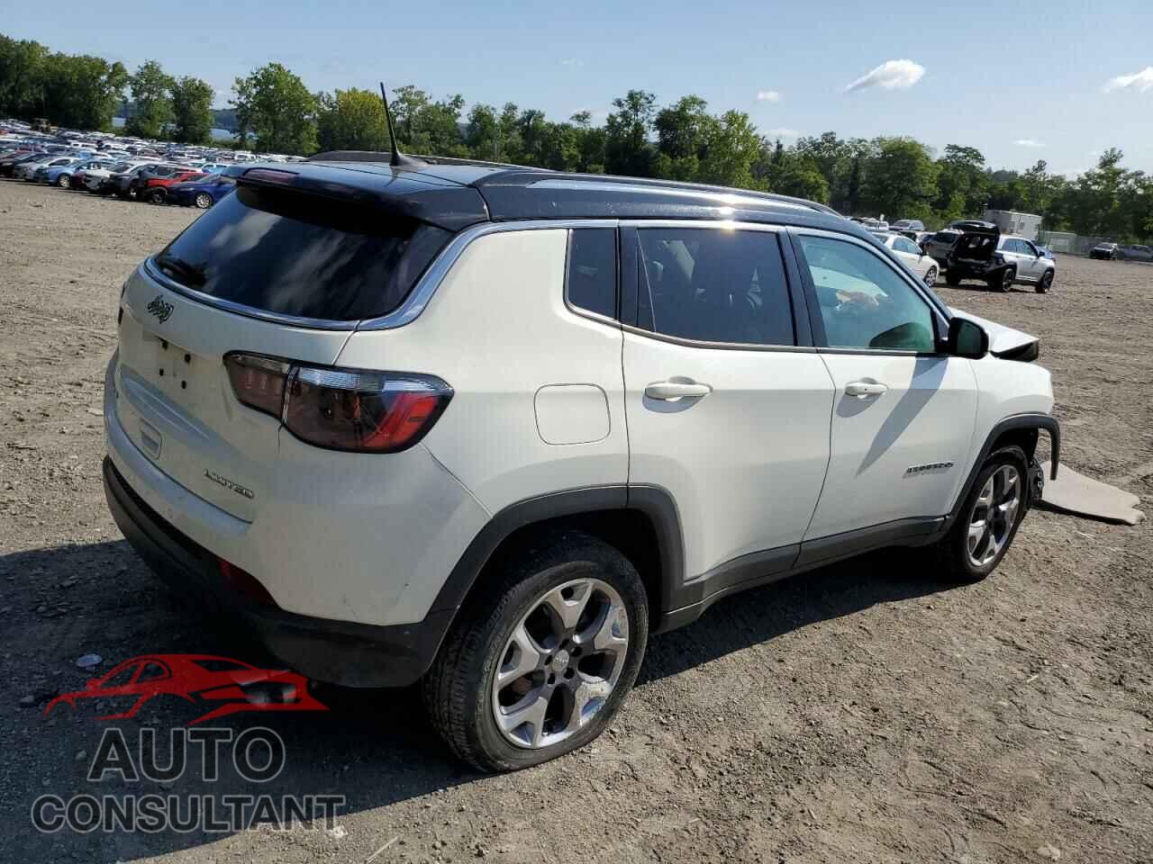 JEEP COMPASS 2021 - 3C4NJDCB4MT506978