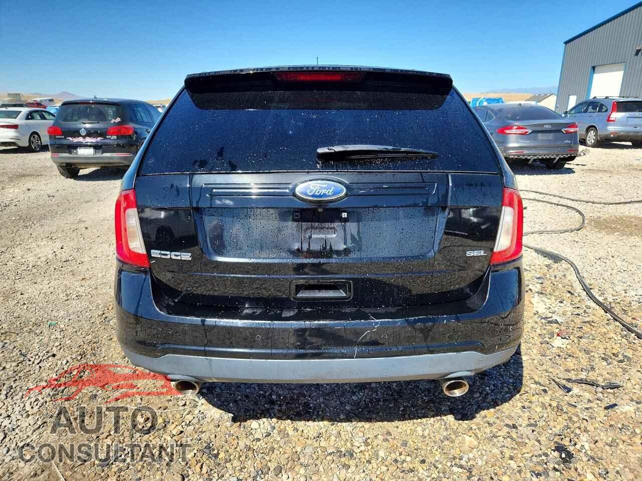 FORD EDGE 2011 - 2FMDK3JC2BBB61470