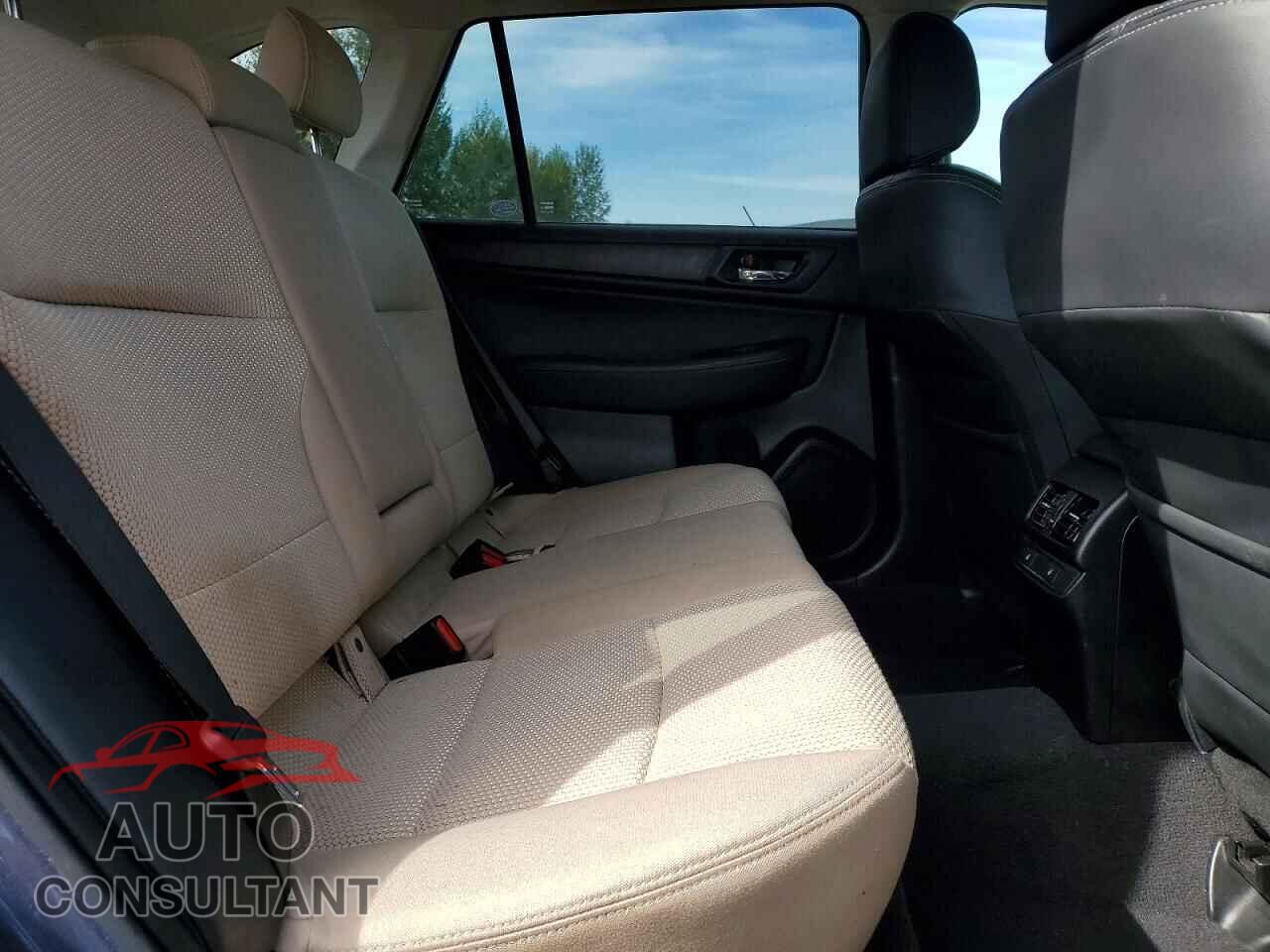 SUBARU OUTBACK 2017 - 4S4BSANC7H3335922