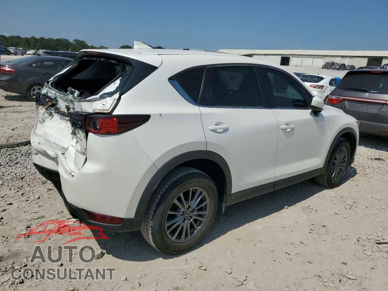 MAZDA CX-5 2017 - JM3KFABL3H0167007