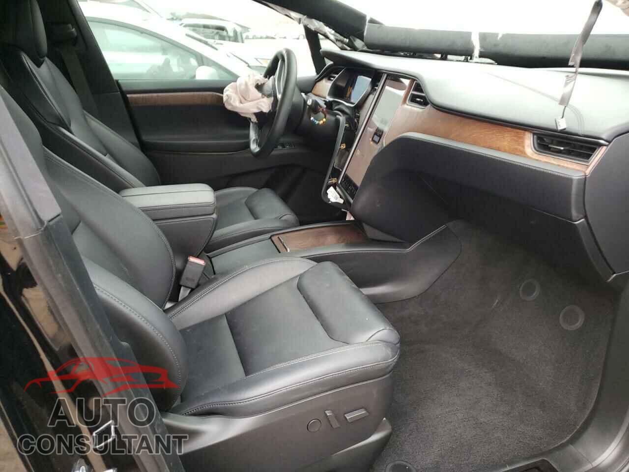 TESLA MODEL X 2020 - 5YJXCDE23LF231097