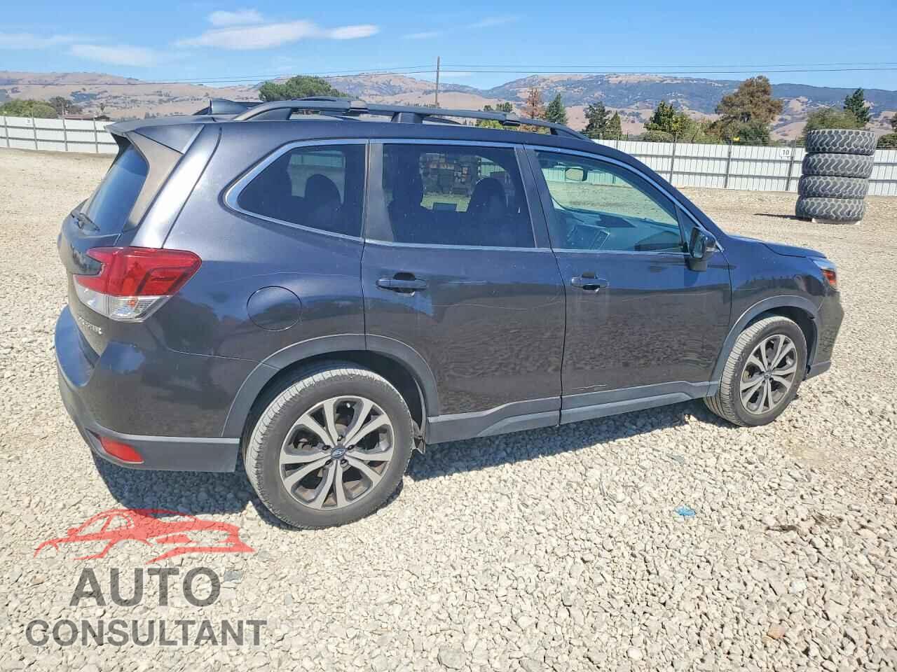 SUBARU FORESTER 2019 - JF2SKAUC2KH476494