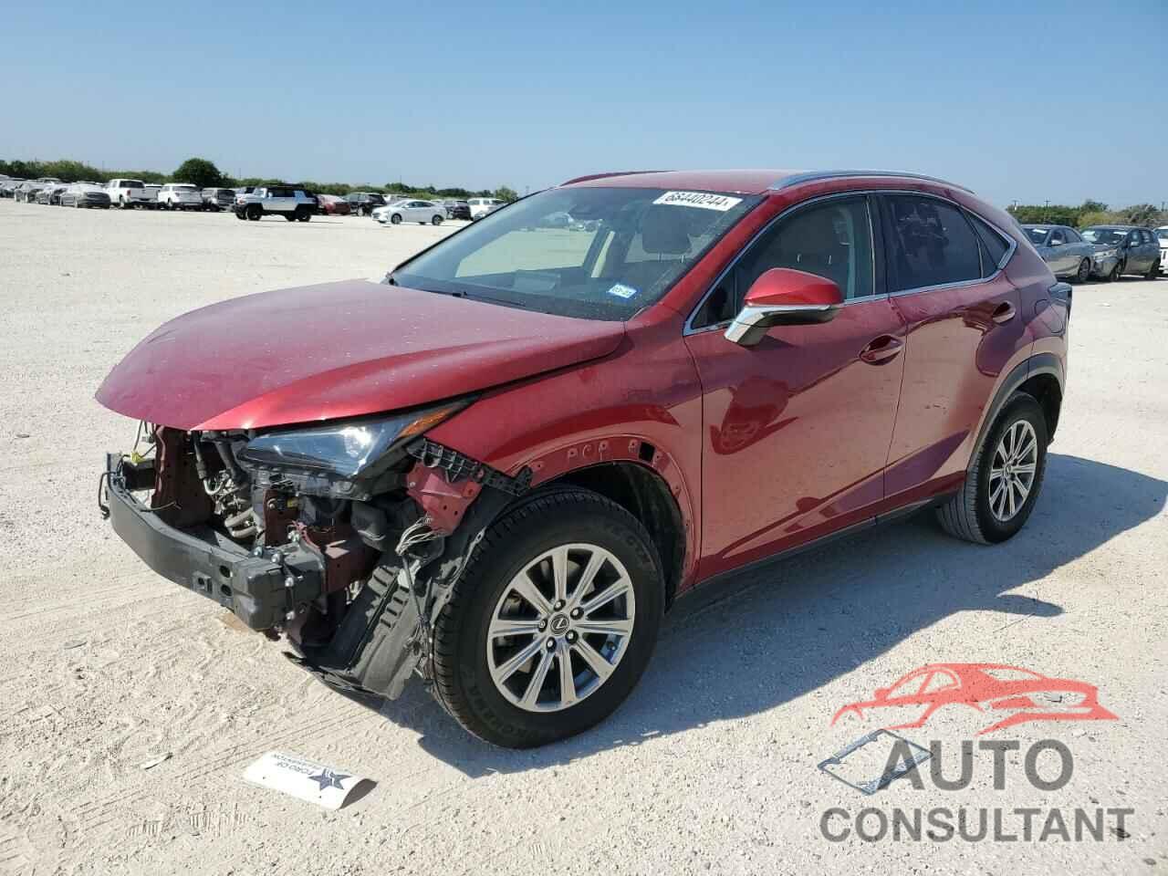 LEXUS NX 2018 - JTJYARBZ4J2089929