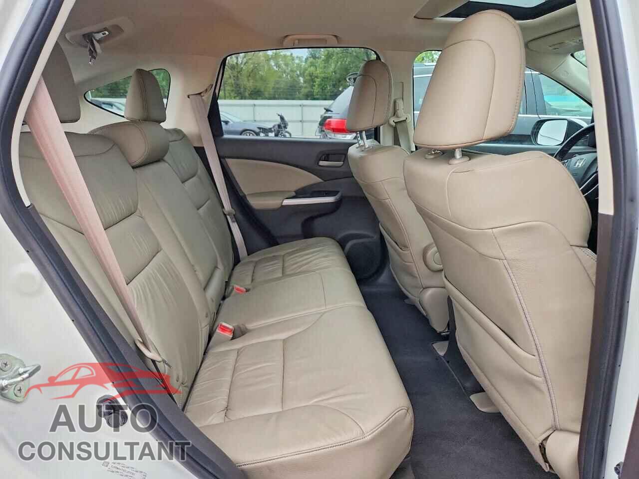HONDA CRV 2012 - 5J6RM4H78CL073151