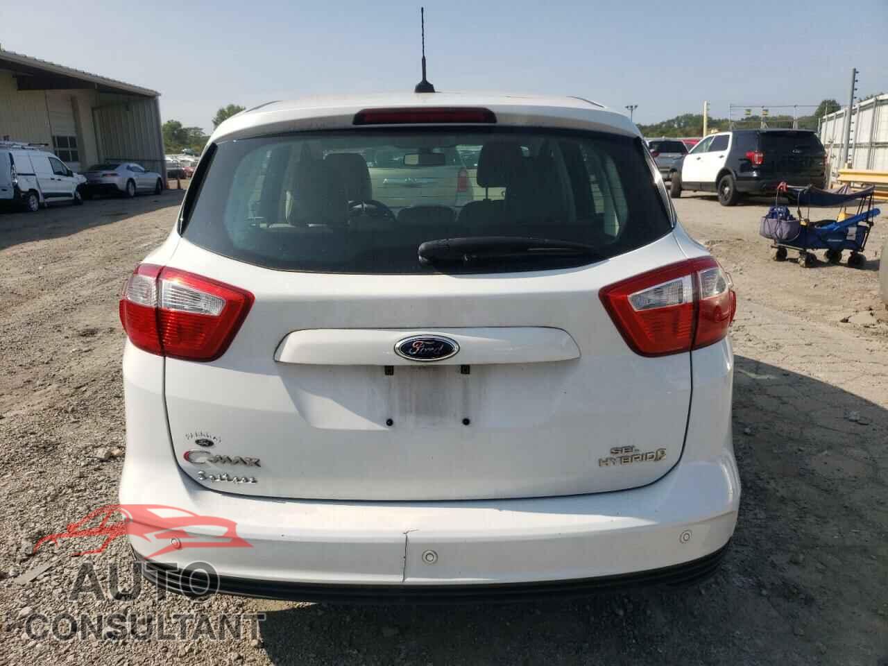 FORD CMAX 2016 - 1FADP5BU4GL117007