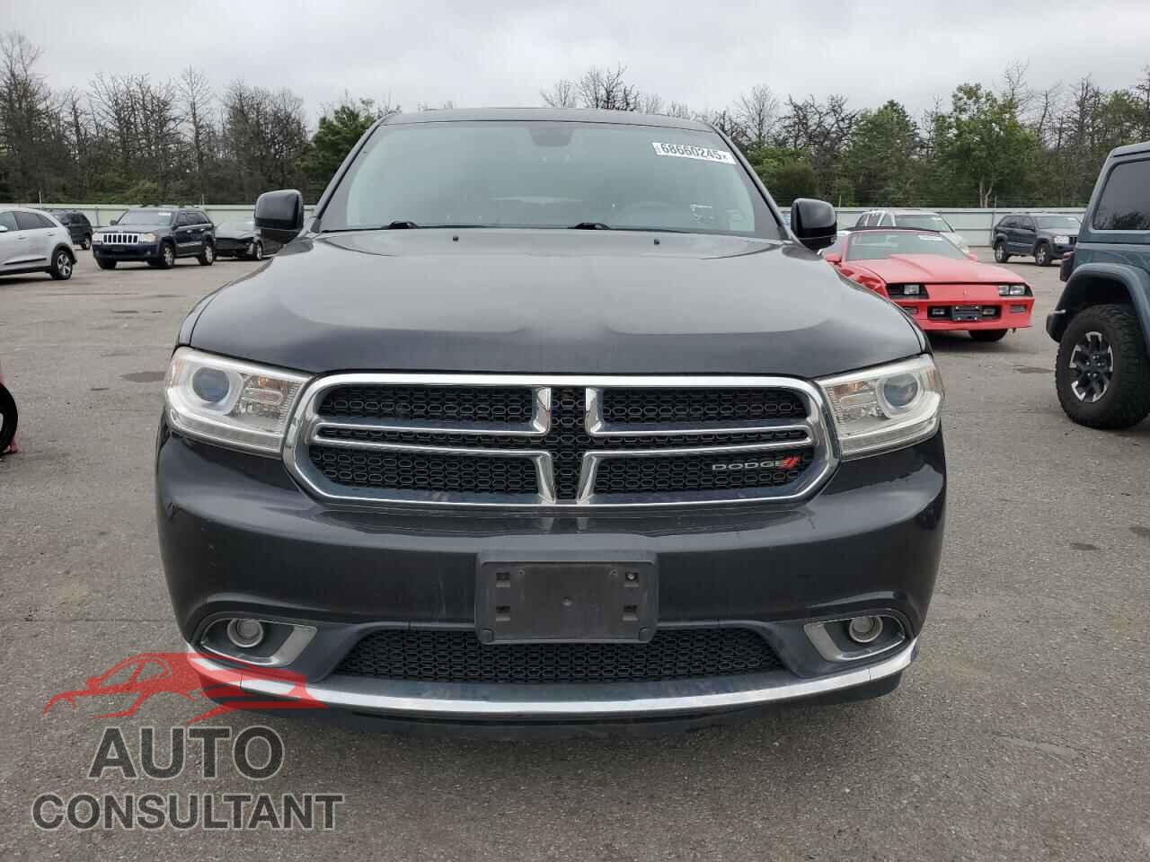 DODGE DURANGO 2014 - 1C4RDJDG4EC552728