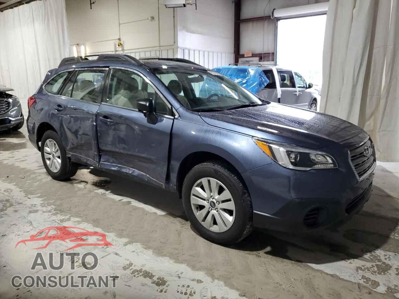 SUBARU OUTBACK 2017 - 4S4BSAAC1H3393868