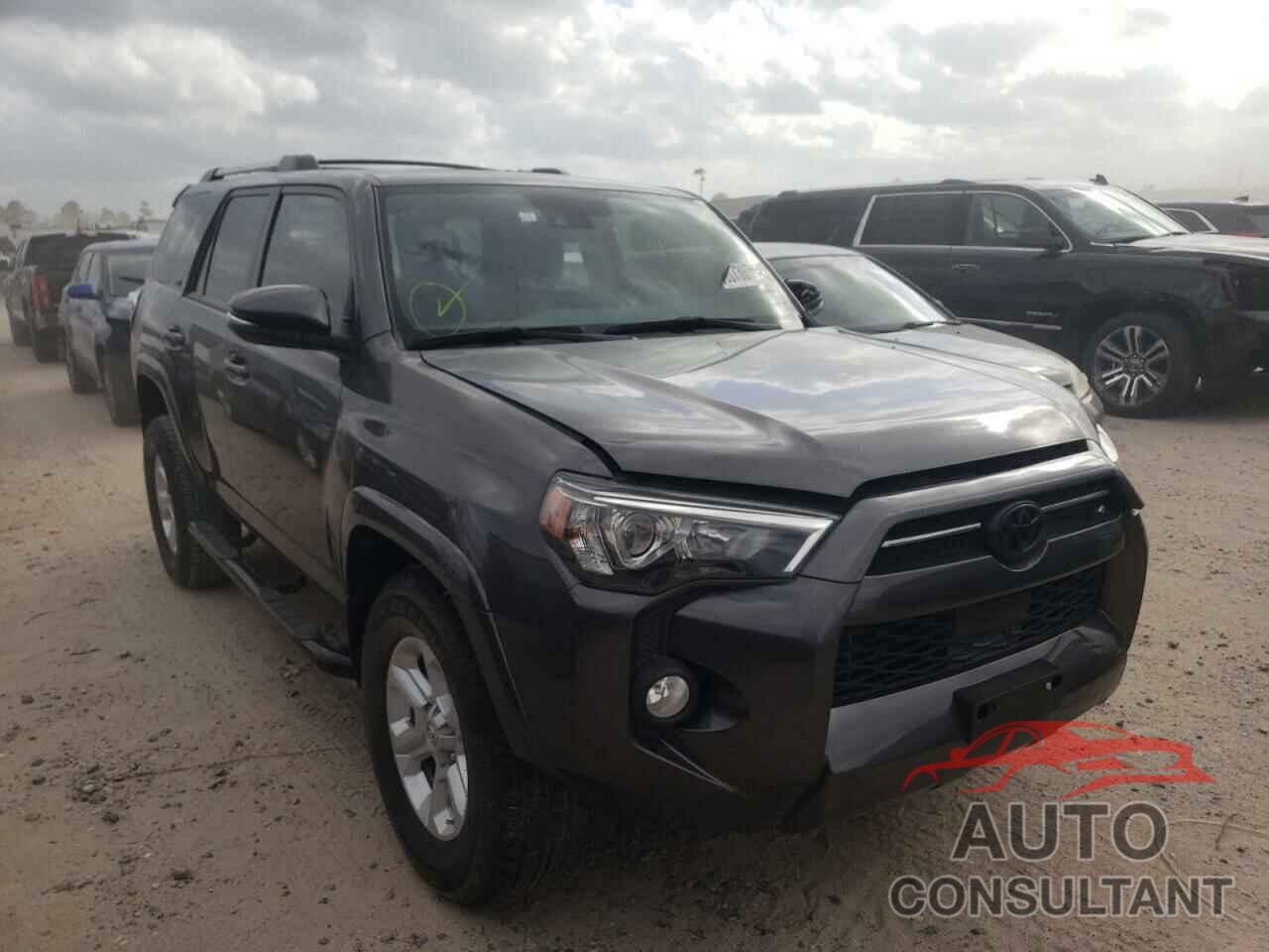 TOYOTA 4RUNNER 2020 - JTEZU5JR0L5221140