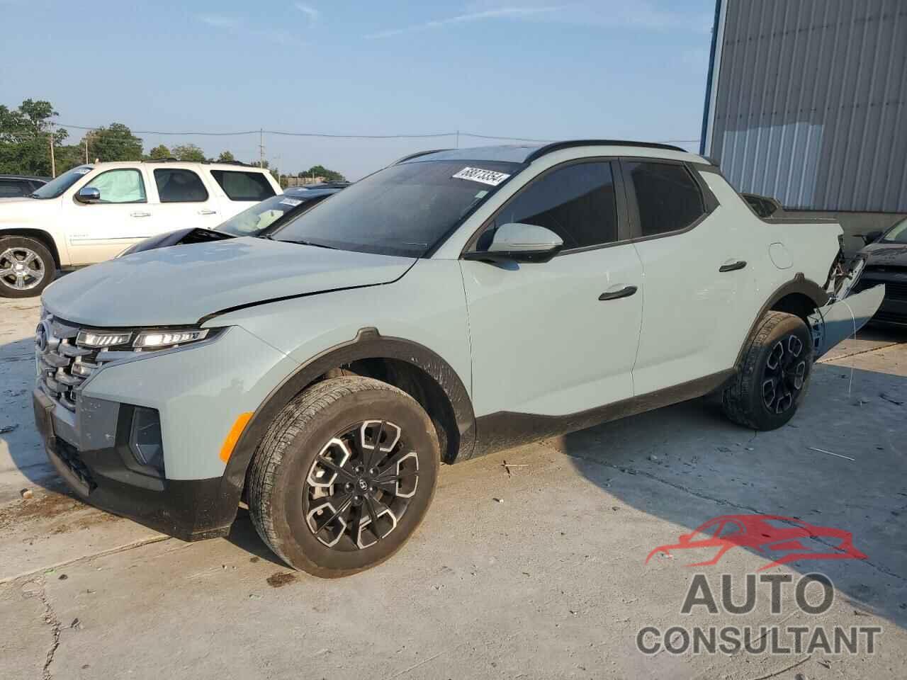 HYUNDAI SANTA CRUZ 2024 - 5NTJCDAE2RH087799