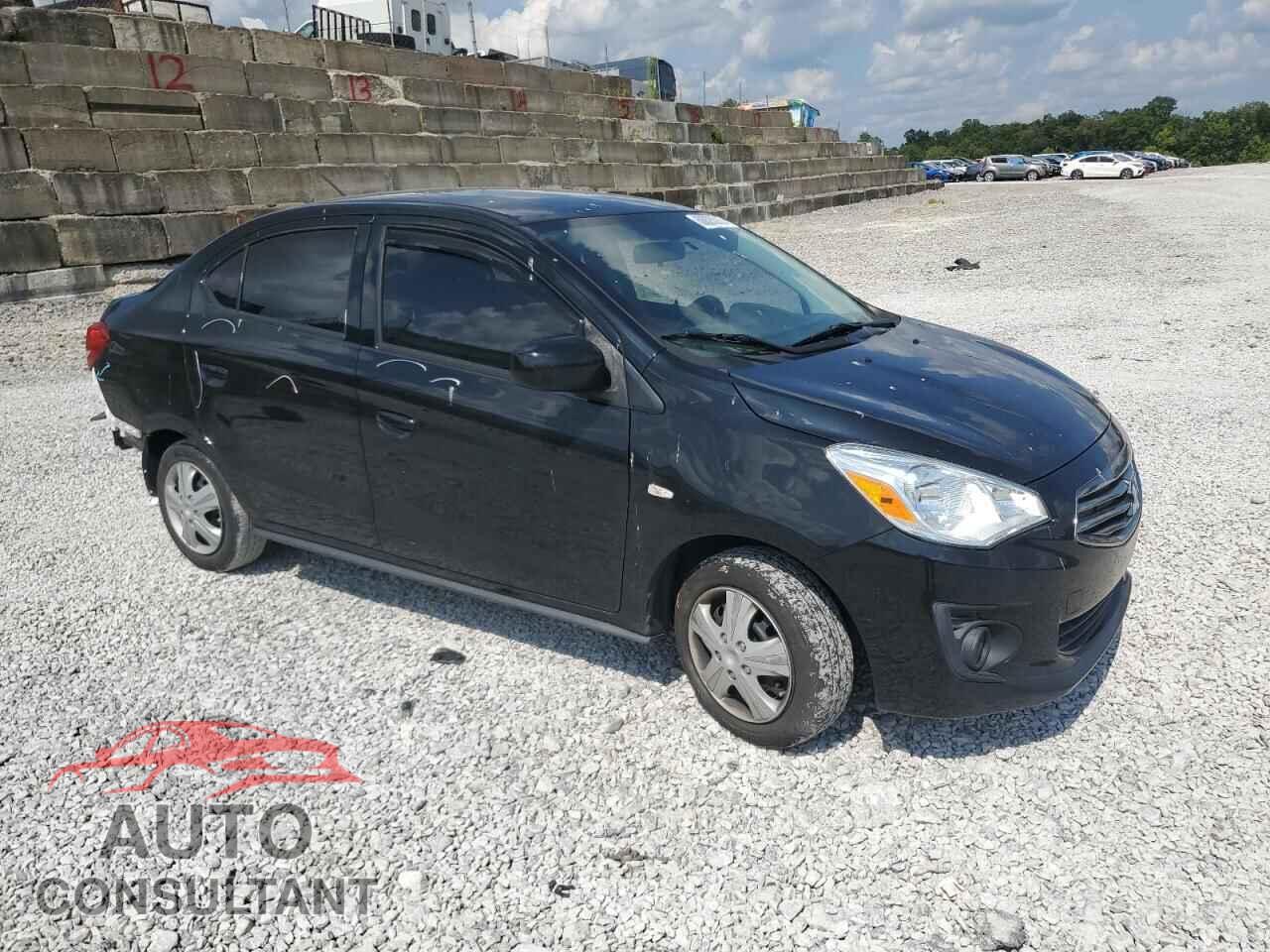 MITSUBISHI MIRAGE 2019 - ML32F3FJ7KHF12664
