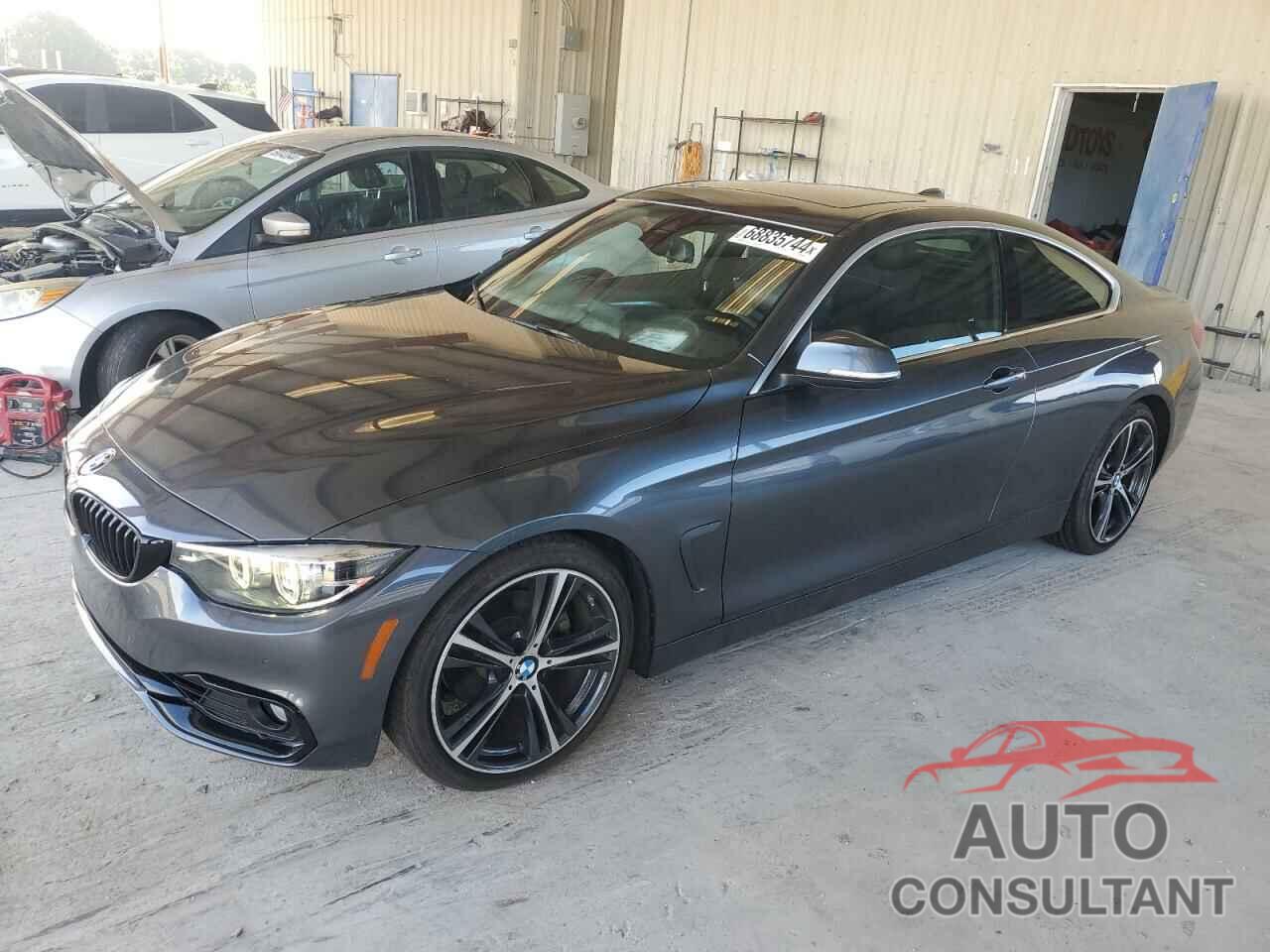 BMW 4 SERIES 2020 - WBA4W3C05LFJ69927