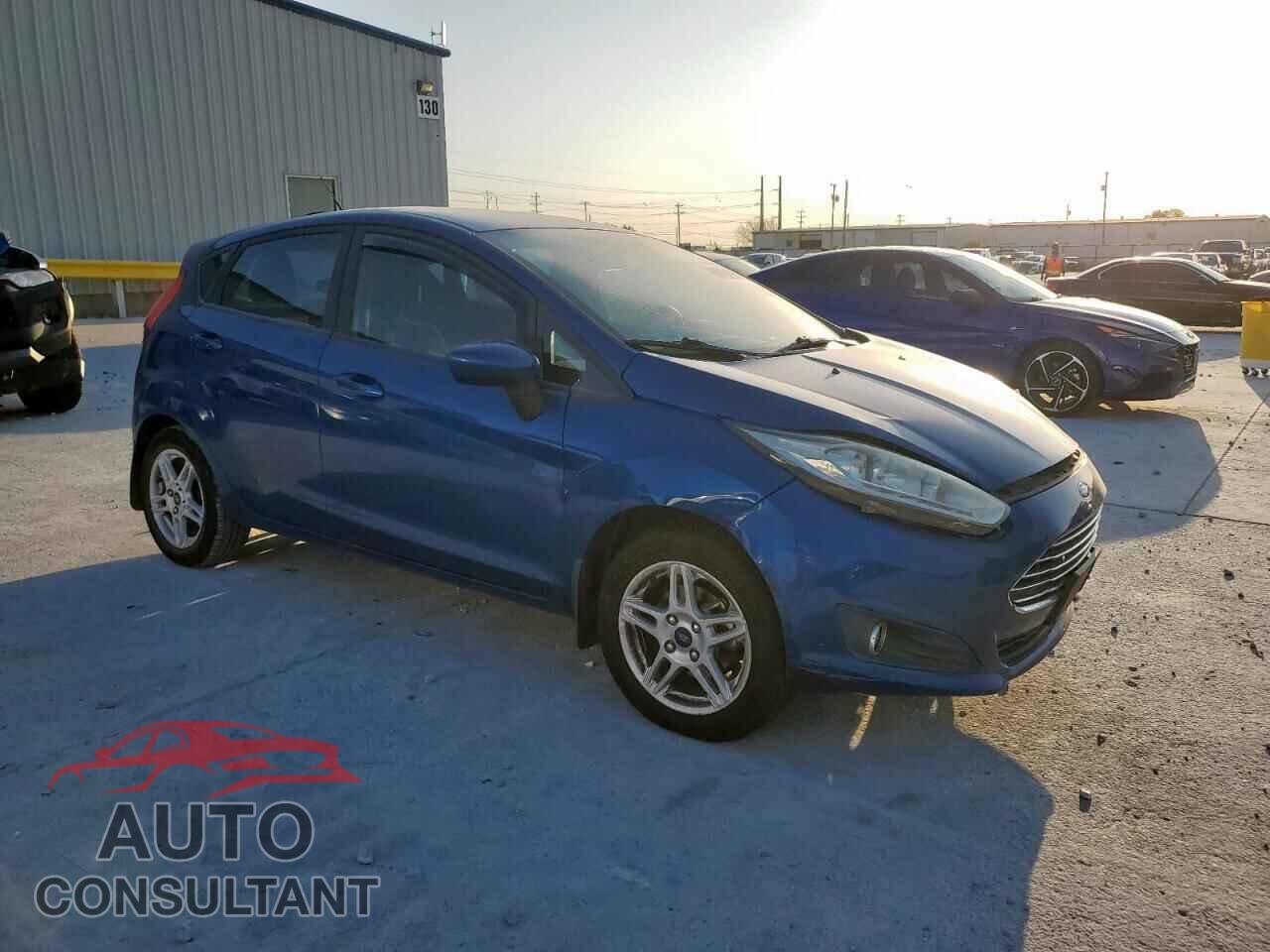 FORD FIESTA 2019 - 3FADP4EJ8KM154693