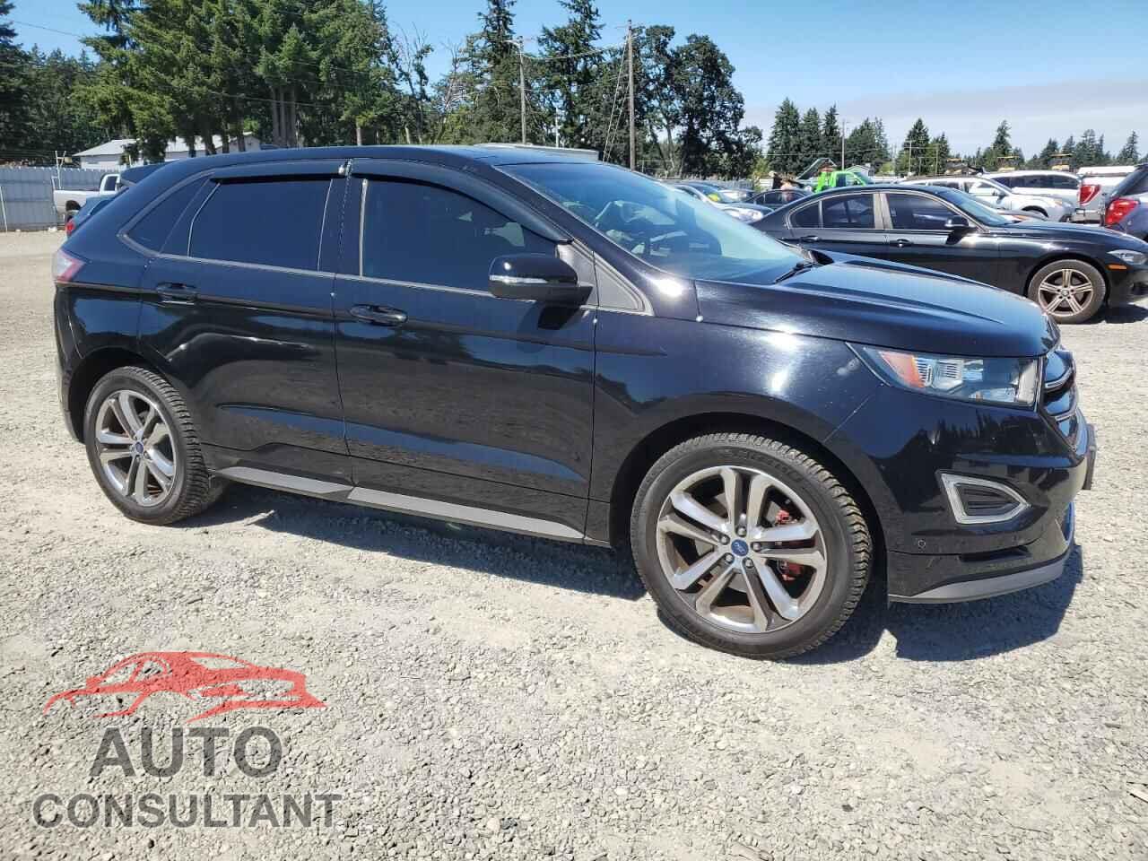 FORD EDGE 2016 - 2FMPK4AP3GBC07644