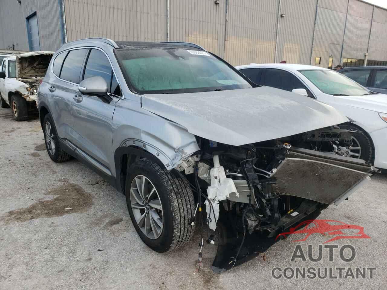 HYUNDAI SANTA FE 2020 - 5NMS5CAD8LH212078