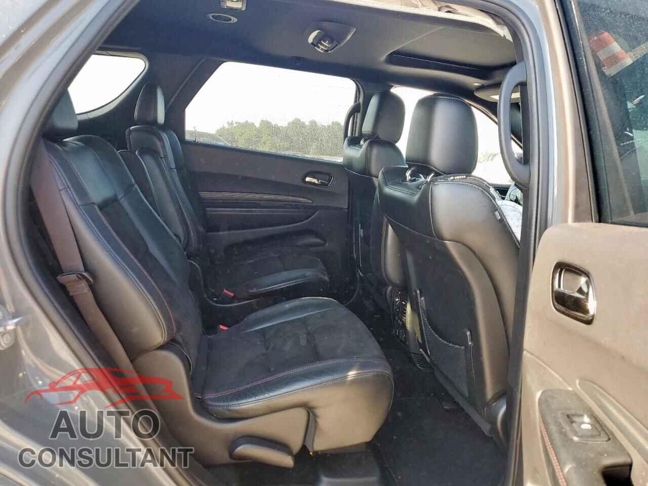 DODGE DURANGO 2021 - 1C4SDJCTXMC762877