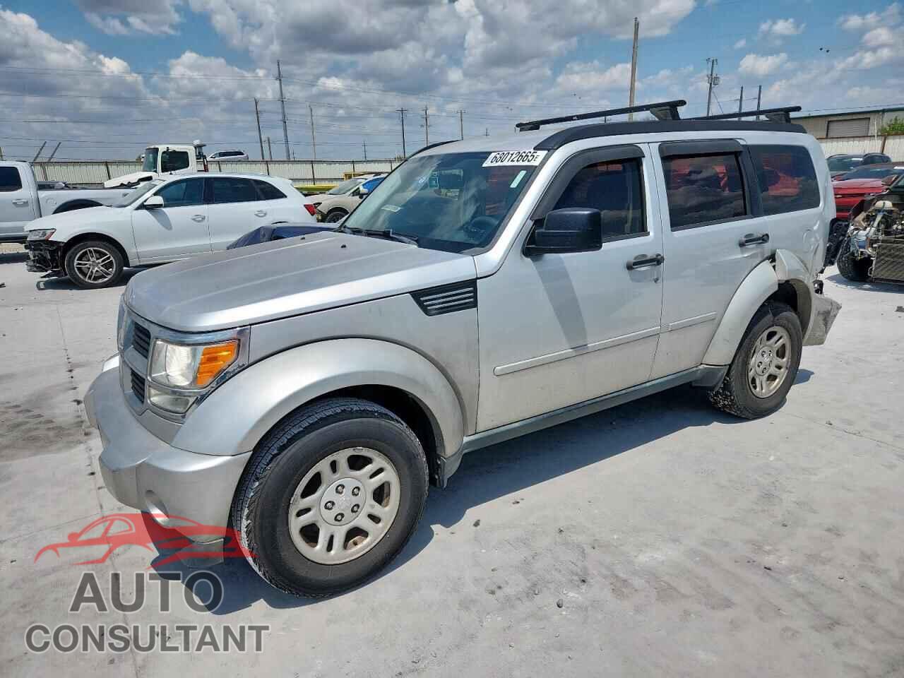 DODGE NITRO 2011 - 1D4PT2GK7BW541218
