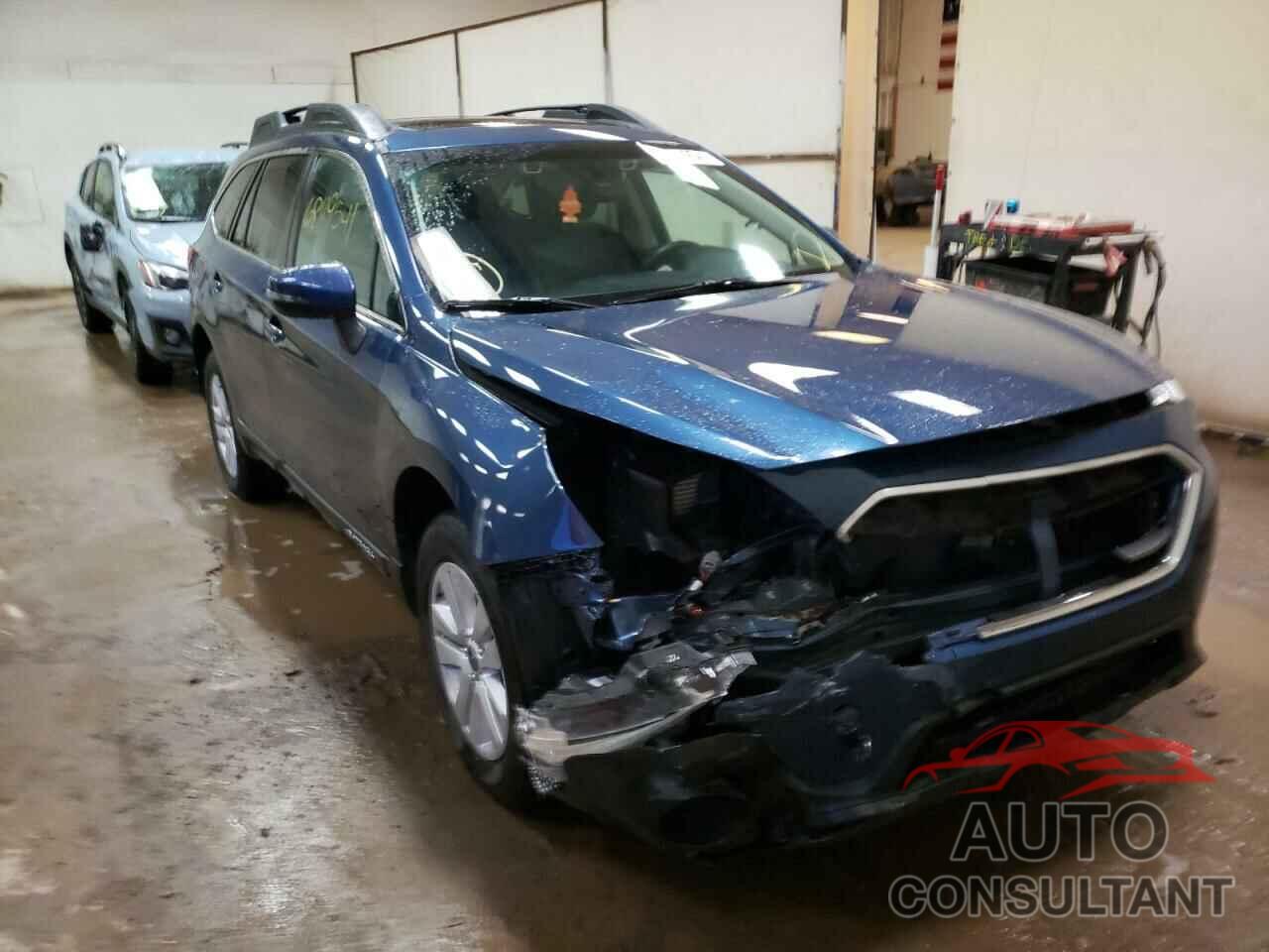 SUBARU OUTBACK 2019 - 4S4BSAHC5K3303232