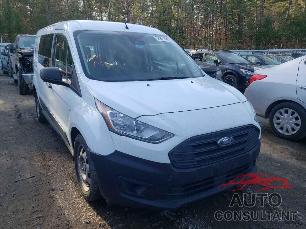 FORD TRANSIT CO 2019 - NM0LS7E25K1404285