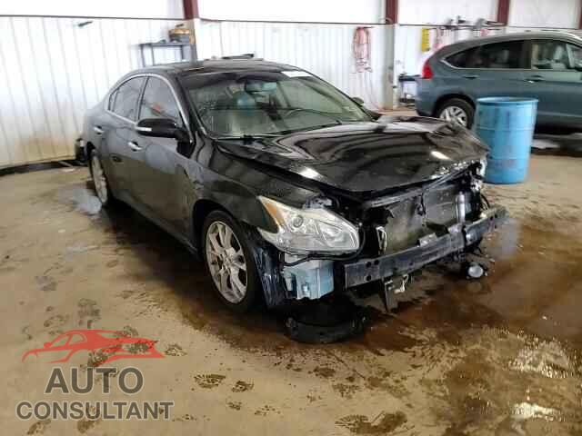 NISSAN MAXIMA 2014 - 1N4AA5AP1EC912657