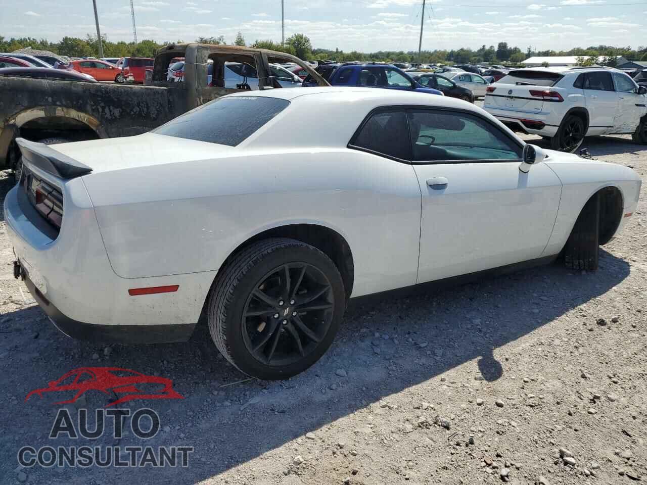 DODGE CHALLENGER 2017 - 2C3CDZAG1HH651974