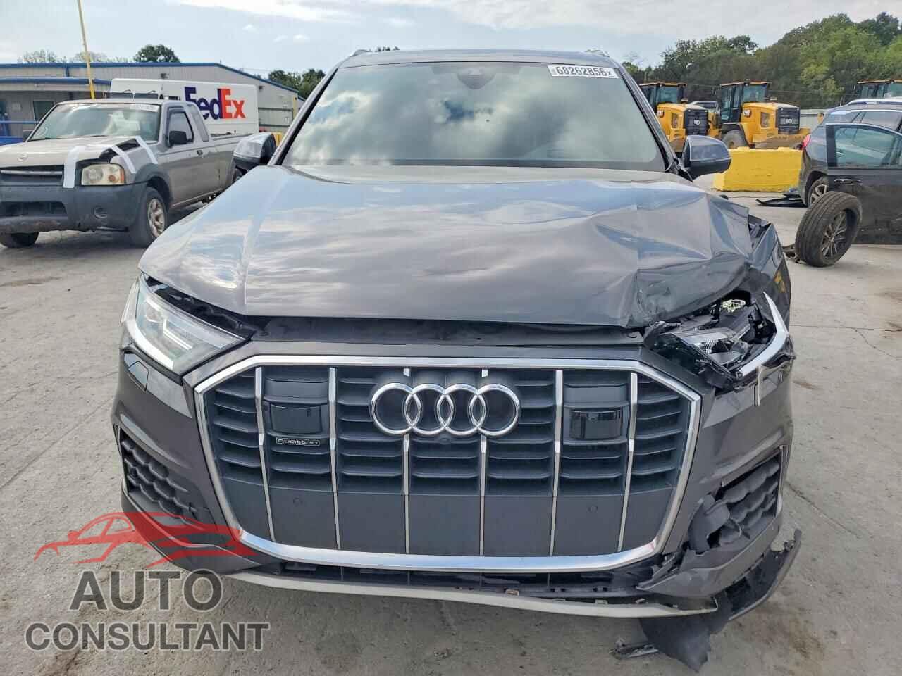 AUDI Q7 2022 - WA1VXBF76ND018465