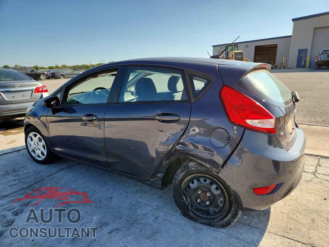 FORD FIESTA 2012 - 3FADP4EJ6CM208011