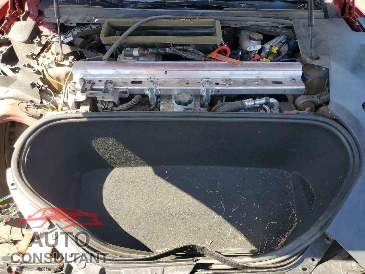 TESLA MODEL S 2023 - 5YJSA1E55PF525924