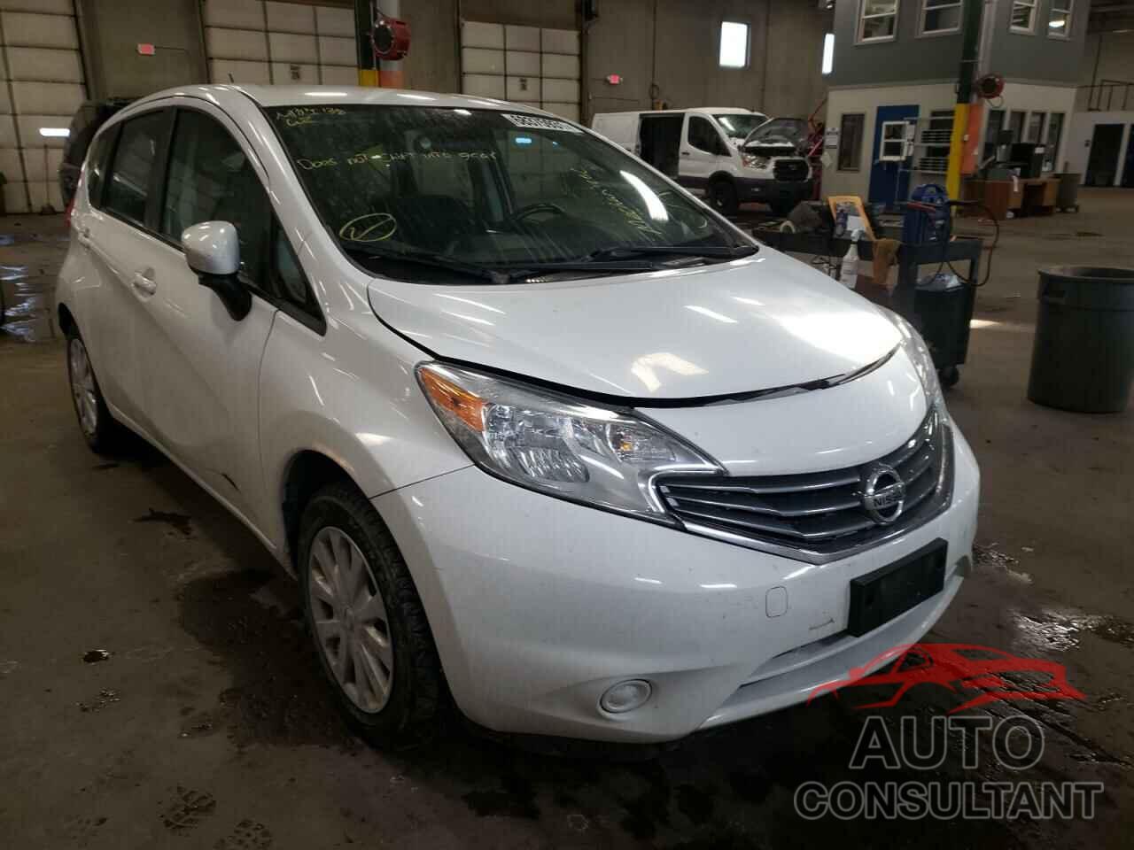 NISSAN VERSA 2016 - 3N1CE2CP0GL359254
