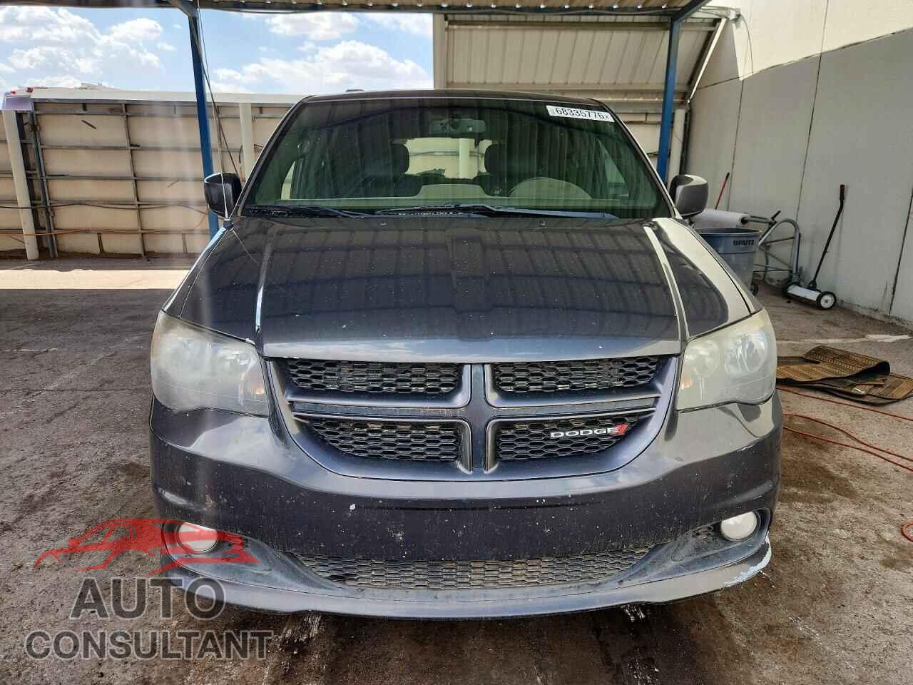 DODGE CARAVAN 2016 - 2C4RDGEG4GR278877
