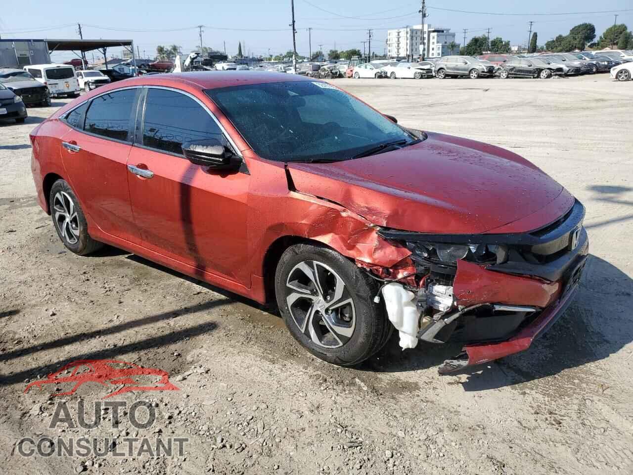 HONDA CIVIC 2019 - 2HGFC2F60KH546824