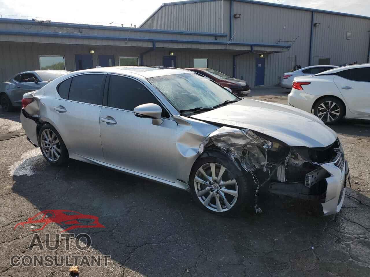 LEXUS GS350 2015 - JTHBE1BLXFA001827
