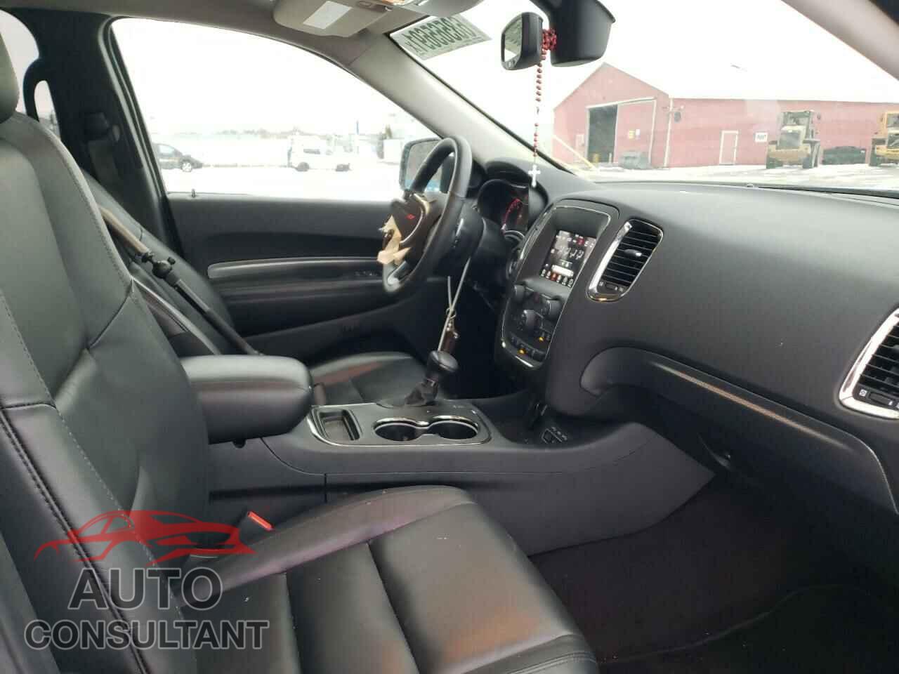 DODGE DURANGO 2019 - 1C4RDJDG4KC535469