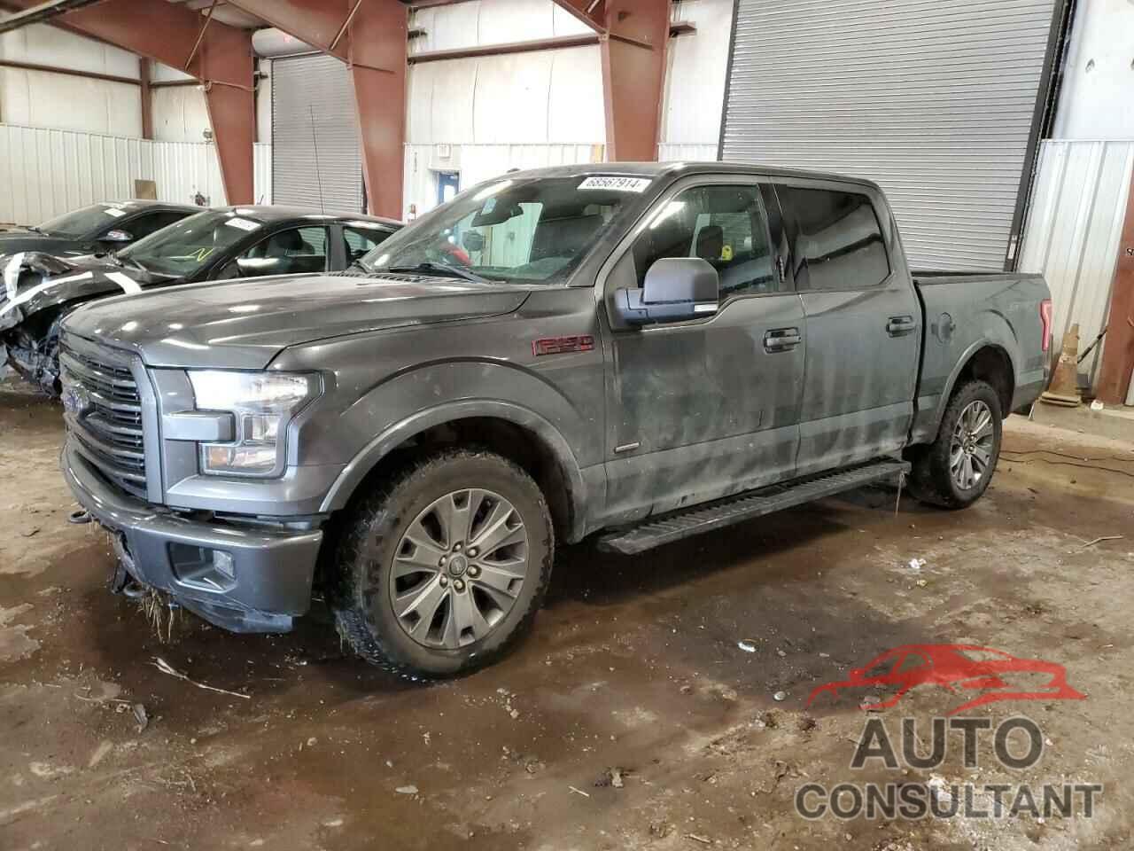 FORD F-150 2016 - 1FTEW1EGXGFD54258