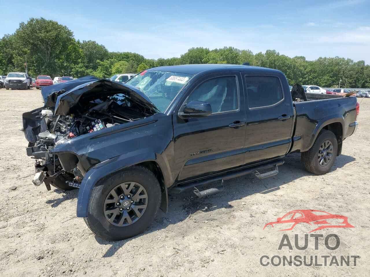 TOYOTA TACOMA 2022 - 3TMBZ5DN4NM036022