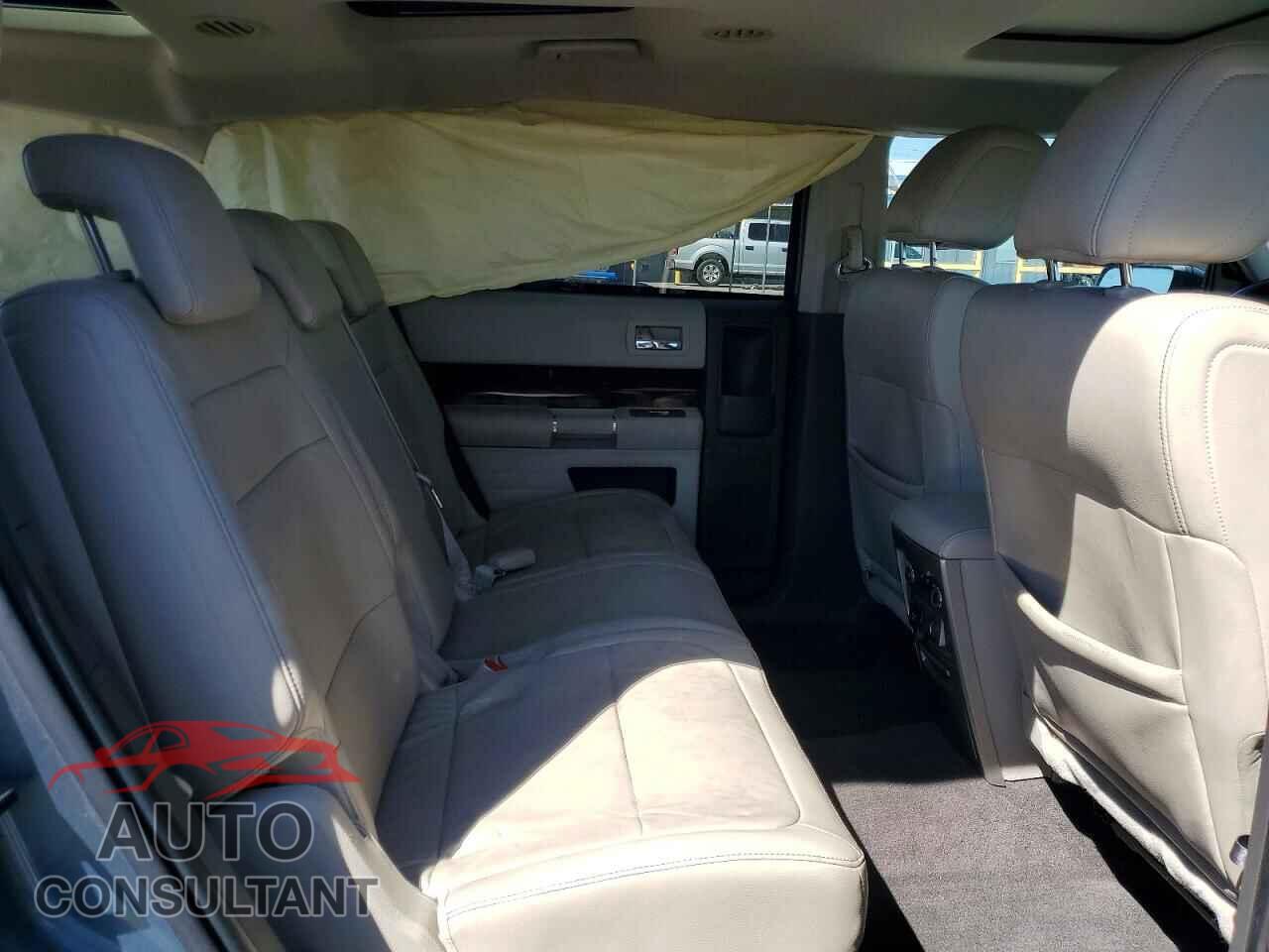 FORD FLEX 2010 - 2FMGK5CC8ABA18088