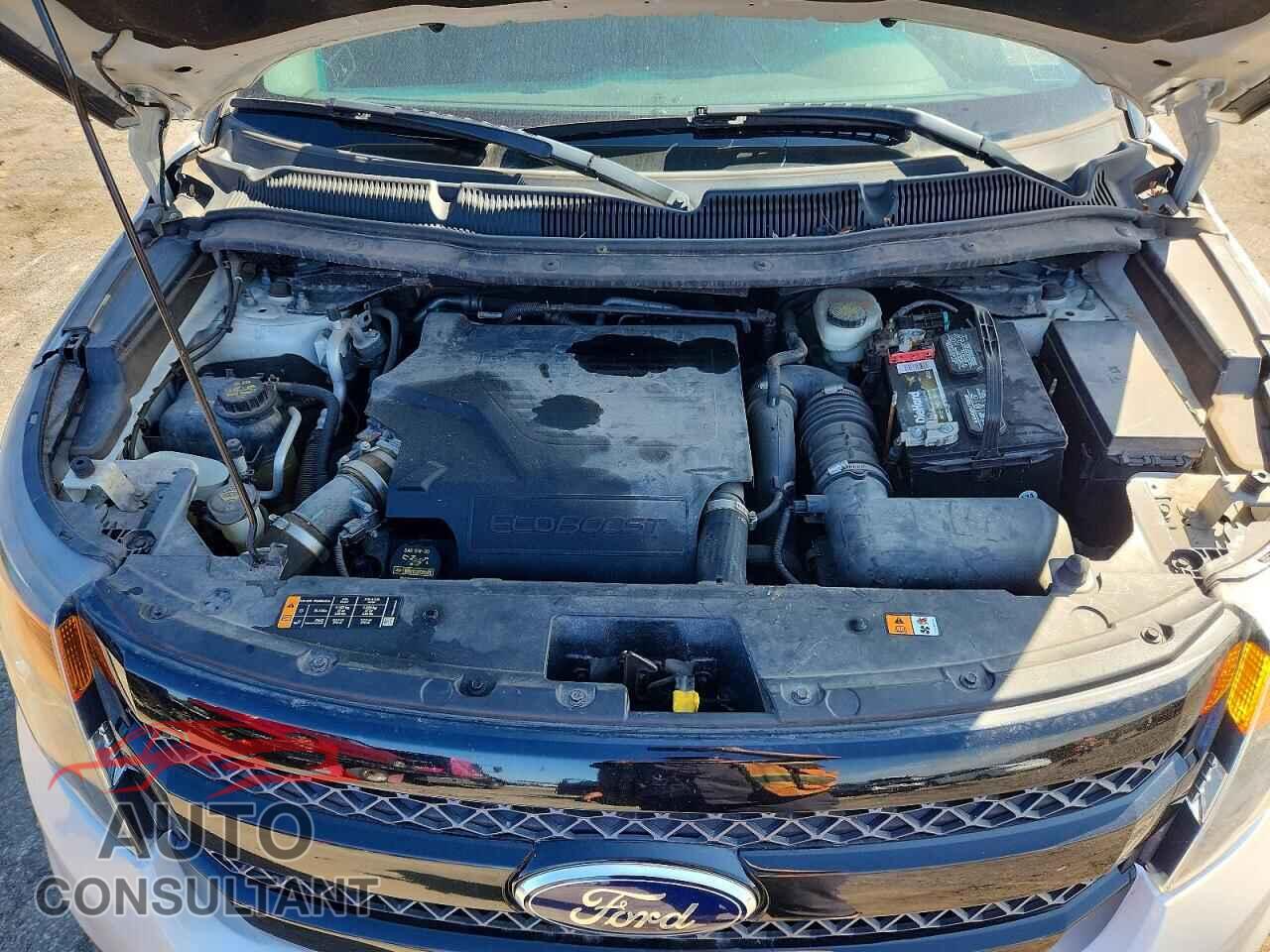 FORD EXPLORER 2014 - 1FM5K8GT2EGB10329