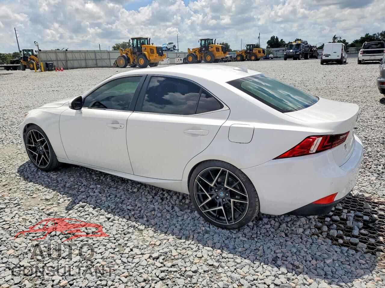 LEXUS IS 2014 - JTHBF1D24E5029695